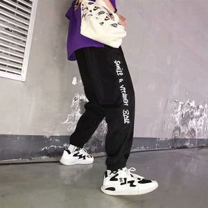 2019 Autumn Japanese Style Track Pants Men Joggers Reflective Harem Sweat Pants Pantalones Homme Streetwear Male Trousers