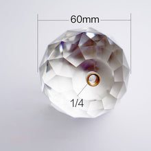 Load image into Gallery viewer, Vlogger Photograph Crystal Ball Optical Glass Magic Photo Ball with 1/4&#39;&#39; Glow Effect Decorative Photography Studio Accessories