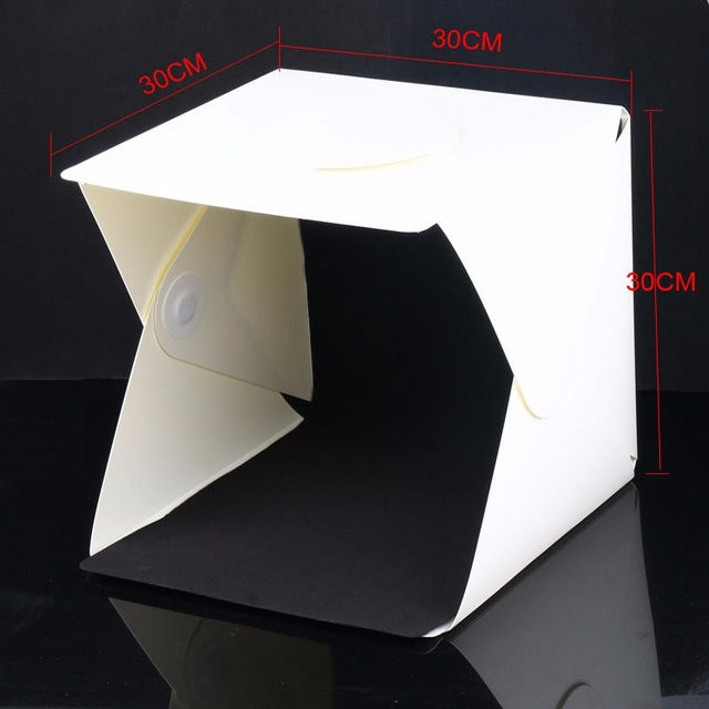 New Led Light 360 Degree Electric Rotating Turntable Display Stand for Photography Max Load 3kg video shooting props Tent light