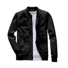 Load image into Gallery viewer, Fashion Men&#39;s Trench Casual Men Long Jackets PU Leather Winter Autumn Mens Wind Coat Warm Fleece Jacket Male Windbreakers New