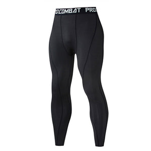 Mens sports suits Compression Men's Full suit Tracksuit 1-3 Piece Kit Gym jogging suit Sport Wear For Men Run Tights Shirt Leggings Men Thermo underwear s-xxxxl